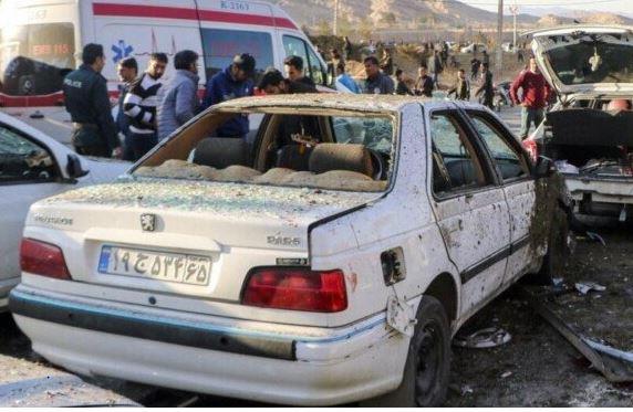 إصابة 8 أشخاص جراء انفجار قنبلة داخل مركز للشرطة في باكستان