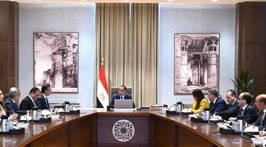 "الوزراء" يوافق على مشروع قانون بشأن تجديد العمل بالقانون الخاص بإنهاء المنازعات الضريبية