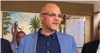 مواعيد وشروط لقاء محافظ القليوبية بالمواطنين