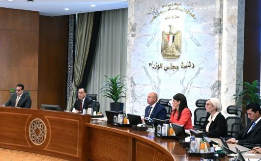 "الوزراء" يوافق على مشروع اتفاق التمويل المقدم من بنك التنمية الإفريقي