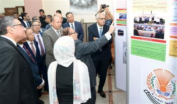 المؤتمر السنوي لكلية الطب بـ جامعة المنصورة من التميز إلى التأثير