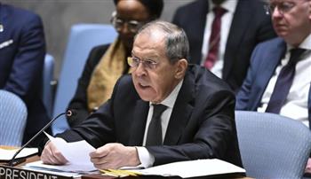   لافروف أمام مجلس الأمن : إسرائيل تكثف بناء المستوطنات في انتهاك لحظر دولي