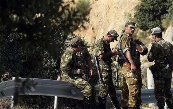 الجيش الجزائري : القبض على 16 عنصر دعم للجماعات الإرهابية