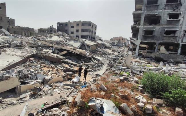 روسيا : إحصائيات ضحايا العمليات العسكرية الإسرائيلية في غزة مروعة