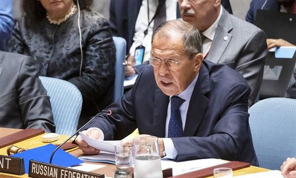 روسيا تدعو إلى وقف إطلاق النار في الأراضي الفلسطينية وتبني خيار حل الدولتين