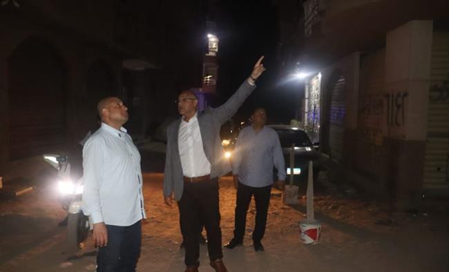 محافظ القليوبية يعفي رئيس مدينة بنها من منصبه