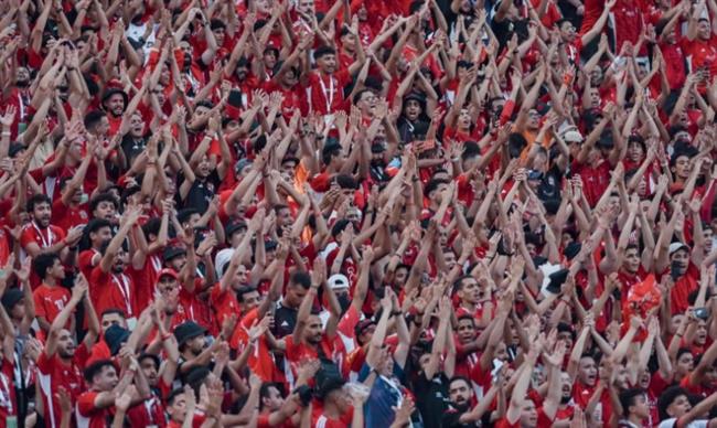 الدوري المصري .. الأهلي يتحمل قيمة تذاكر مباراة بيراميدز 
