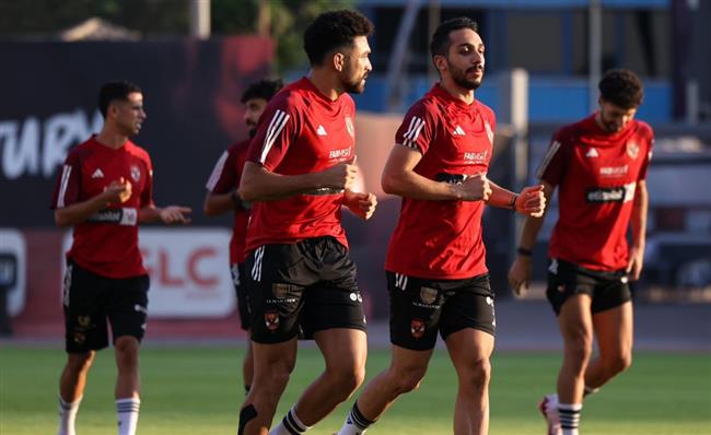كأس مصر .. كولر يستبعد رباعي الفريق من قائمة الأهلي لمواجهة الألومنيوم