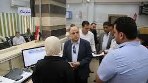 جولة لمحافظ كفرالشيخ يتفقد مصيف بلطيم والمركز التكنولوجي .. مشددًا بحسن معاملة المواطنين