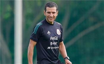 لوزانو يرحل عن منتخب المكسيك بعد الخروج المبكر من كأس كوبا