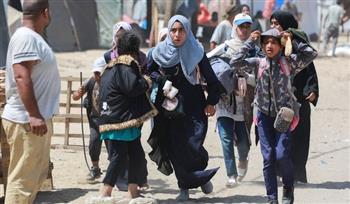   "يونيسف": 90% من سكان قطاع غزة نزحوا منذ بدء العدوان
