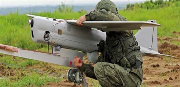 الجيش الروسي يسقط ويعترض 35 طائرة مسيرة و10 زوارق أوكرانية