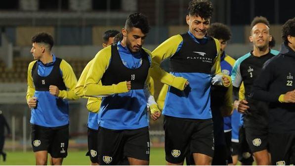 ​الدوري المصري .. الإسماعيلي يواصل استعداداته لمواجهة الجونة