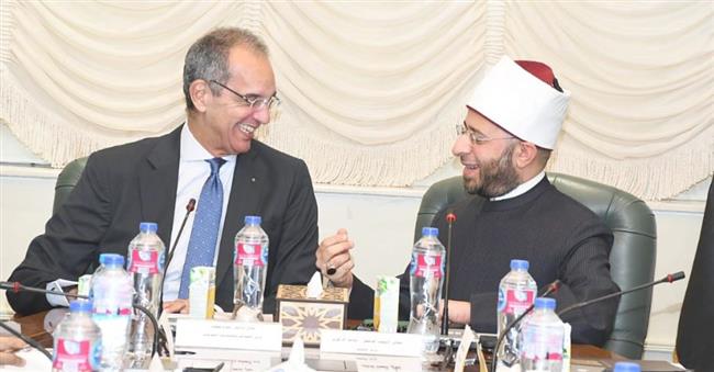 الاتصالات: نتعاون مع الأوقاف لاستخدام الذكاء الاصطناعي في ترجمة محتواها