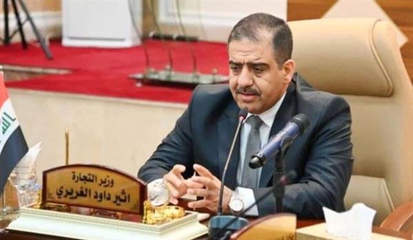 وزير التجارة العراقي يبحث انضمام بلاده لمنظمة التجارة العالمية