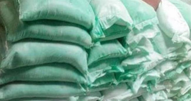 ضبط 14 طن دقيق في حملات تموينية خلال 24 ساعة