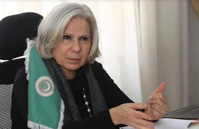 أبو الغيط يهنئ السفيرة هيفاء أبو غزالة