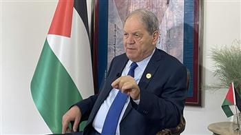   رئيس المجلس الوطني الفلسطيني يدين اقتحام بن غفير للمسجد الأقصى