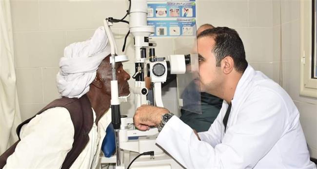وزير التعليم العالي: 535 قافلة طبية أطلقتها الجامعات المصرية لخدمة المواطنين