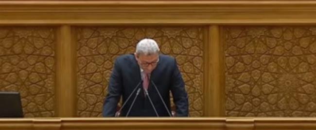 وكيل أول «النواب» يعرض ملخص تقرير لجنة دراسة برنامج الحكومة 
