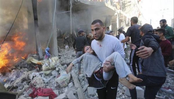 ارتفاع حصيلة العدوان الإسرائيلي على غزة إلى 38 ألفا 484 شهيدا