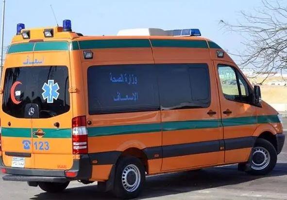 ارتفاع عدد ضحايا حادث مطروح لـ5 وفيات من أسرة واحدة بالغربية