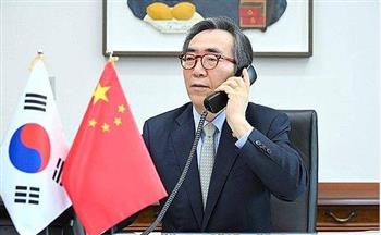   وزير خارجية كوريا الجنوبية يزور لاوس الأسبوع المقبل لحضور اجتماعات رابطة "الآسيان"
