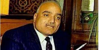وفاة محمد محجوب وزير الأوقاف الأسبق
