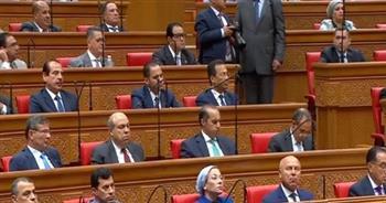 رئيس مجلس أمناء كتلة الحوار: اليوم مصر تثبت أمام الجميع أنها دولة قانون ودستور