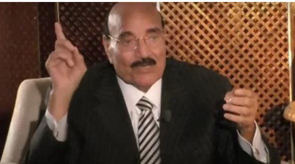 أسامة الأزهري ينعى محمد علي محجوب وزير الأوقاف الأسبق