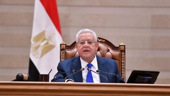 رئيس النواب: المجلس اضطلع بدوره الدستوري ومهامه الموكلة إليه من الشعب المصري