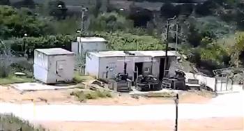   حزب الله يستهدف مواقع بركة ريشا والراهب وتلال كفر شوبا اللبنانية المحتلة