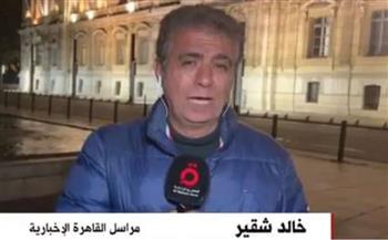   خالد شقير: أجواء ضبابية في فرنسا بسبب انقسام البرلمان لـ 3 كتل