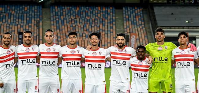 كأس مصر .. جوميز يعلن تشكيل الزمالك لمواجهة بروكسي