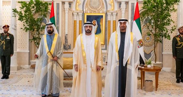 وزيرا الدفاع والخارجية والوزراء الجدد في حكومة دولة الإمارات يؤدون اليمين الدستورية