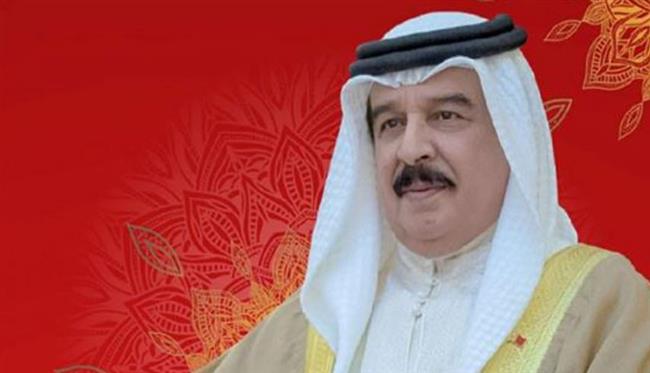 عاهل البحرين يتسلم رسالة خطية من سلطان عمان