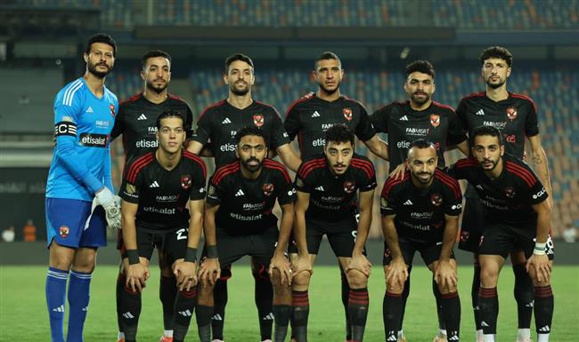 كأس مصر.. كهربا يقود هجوم الأهلي أمام الألومنيوم