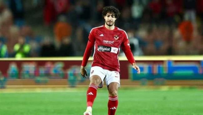 كأس مصر .. محمد هاني يحرز هدف الأهلي الأول في مرمى الألومنيوم