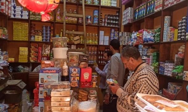 تموين الدقهلية: ضبط 110 مخالفات تموينية في منية النصر والمنصورة