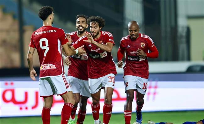 كأس مصر .. الأهلي يتخطى عقبة الألومنيوم بهدف محمد هاني ويتأهل لدور 16