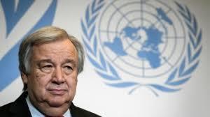 الأمين العام للأمم المتحدة يعرب عن خيبة أمله إزاء تصويت الكنيست الإسرائيلي تجاه فلسطين