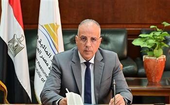 وزير الري: دفع العمل في مختلف مشروعات التعاون الثنائي بين مصر والكونغو الديمقراطية