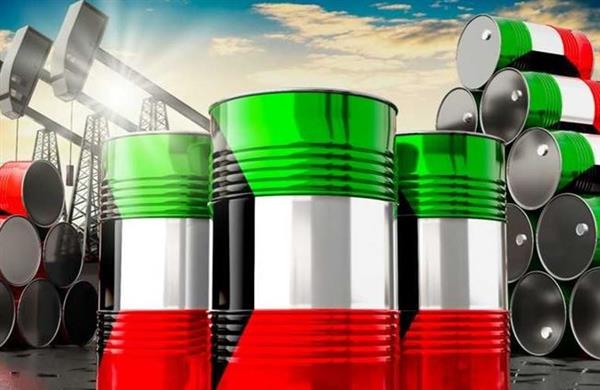 ارتفاع سعر برميل النفط الكويتي 16ر1 دولار ليبلغ 77ر86 دولار