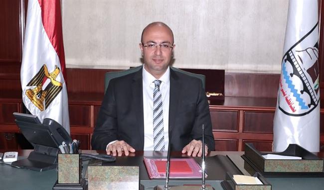 فحص 1238 مريضا في قافلة طبية بمركز الفشن ببني سويف