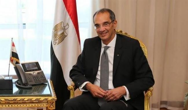 وزير الاتصالات: القطاعات المصرية لم تتأثر بالخلل التقنى العالمى فى الإنترنت