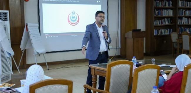 الصحة: تدريب 99 منسقاً إعلامياً بالمحافظات والجهات التابعة والهيئات الشريكة 