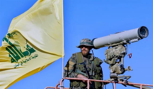 "حزب الله" يستهدف للمرة الأولى مستوطنة أبيريم شمال إسرائيل 