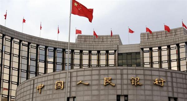 البنك المركزي الصيني يجري عمليات إعادة شراء عكسية بقيمة 8.27 مليار دولار أمريكي