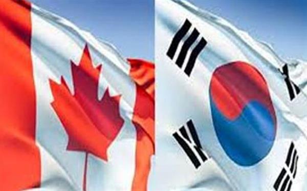 مباحثات بين وزيري خارجيتي كوريا الجنوبية وكندا لتعزيز الأمن الإقليمي والتعاون الاقتصادي