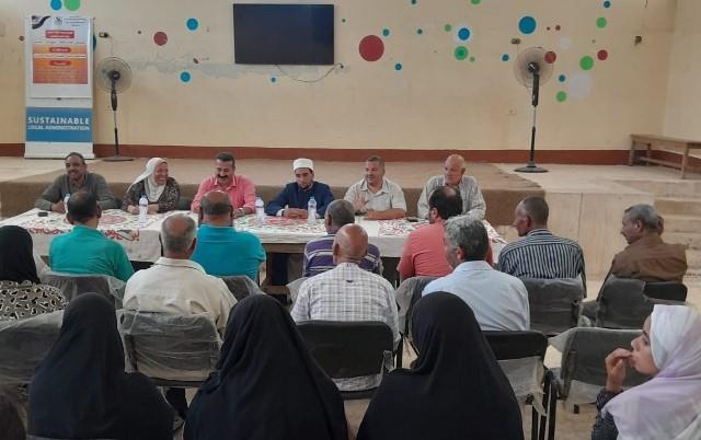 المجلس القومي للسكان ينظم ورشة عمل حول القضية السكانية ببنى سويف